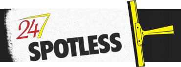 Spotless 24-7 Logo
